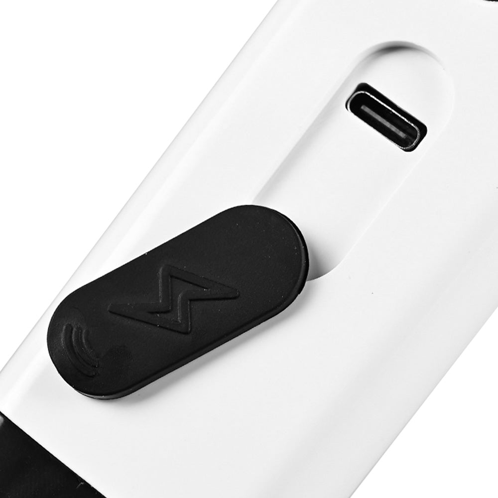 9-in-1 Electric Spin Scrubber Adjustable Cordless Cleaning Brush for Bathroom Kitchen Tile Car