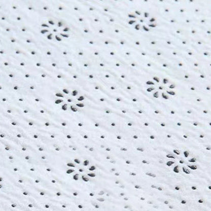 Cobblestone Bath Mat Anti-Slip Bathroom Door Mat Floor Mat Black