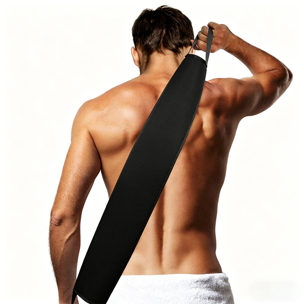 Back Tanning Applicator Velvet Body Lotion Applicator for Self Tanner