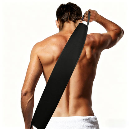 Back Tanning Applicator Velvet Body Lotion Applicator for Self Tanner