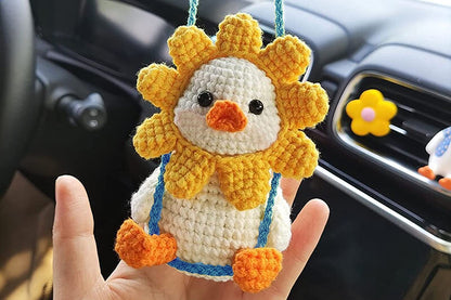 Crochet Kit for Beginners Learn to Duck Crochet Kits for Adults and Kids