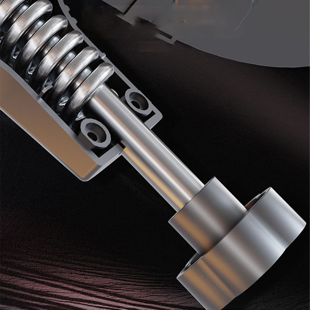 Thigh Exerciser with Digital Display