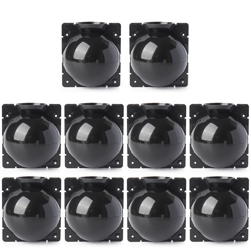 10PCS Plant Rooting Balls High-Pressure Propagation Grafting Boxes for Indoor & Outdoor Plants
