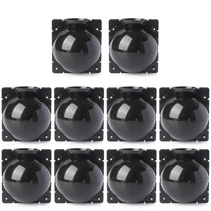 10PCS Plant Rooting Balls High-Pressure Propagation Grafting Boxes for Indoor & Outdoor Plants
