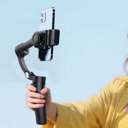 3-Axis Gimbal Stabilizer Intelligent Tracking Phone Stabilizer With Detachable Remote Control