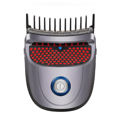 Mens Rechargeable Electric Hair Clipper Grooming Trimmer