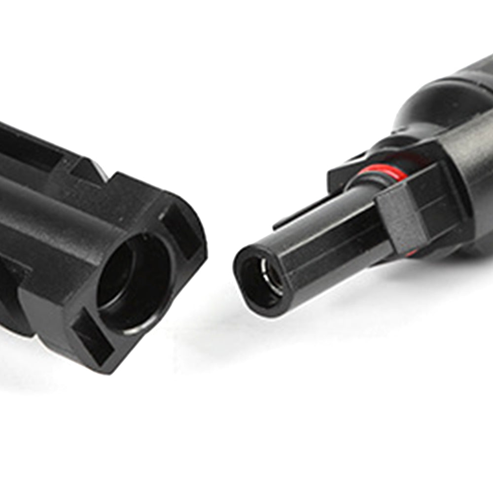 Solar Connectors Y Branch Parallel Adapter Cable