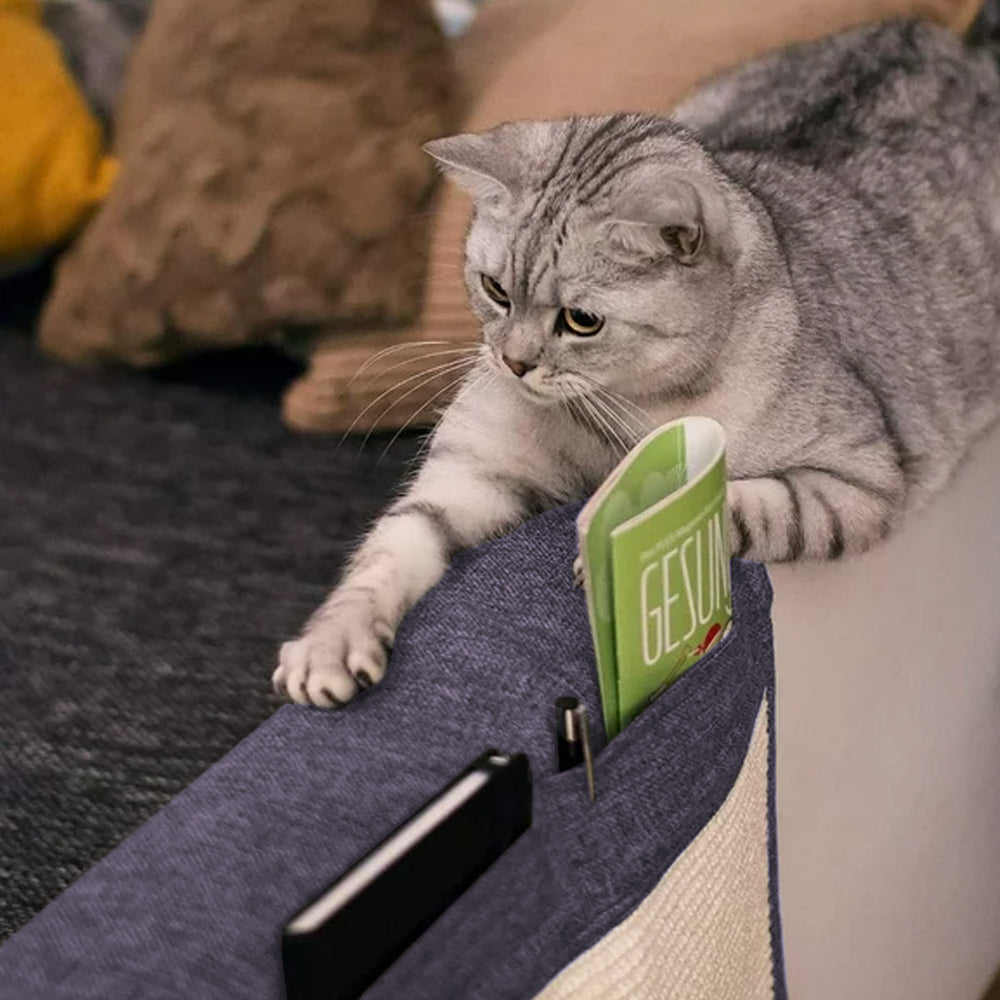 Cats Scratching Sofa Protector Pet Claws Scratch Couch Cover Anti Scratch Pad