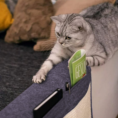 Cats Scratching Sofa Protector Pet Claws Scratch Couch Cover Anti Scratch Pad