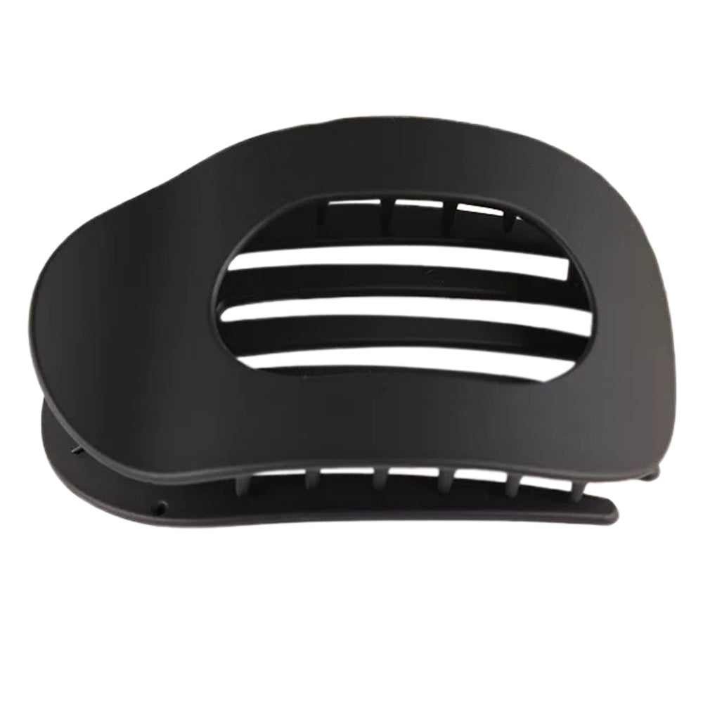 4Pcs Flat Claw Clips for Women Stylish Hair Clips for Thick and Fine Hair