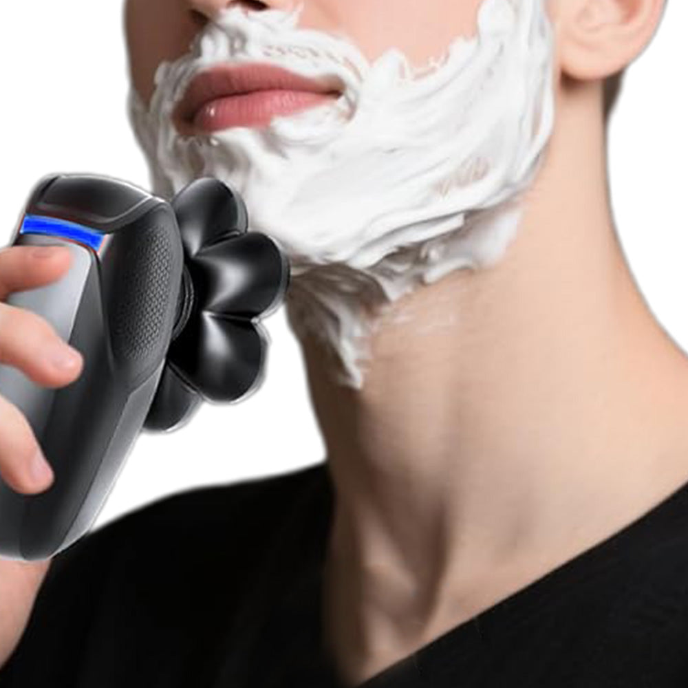 7D 5-in-1 Shaver Cordless Head Razor