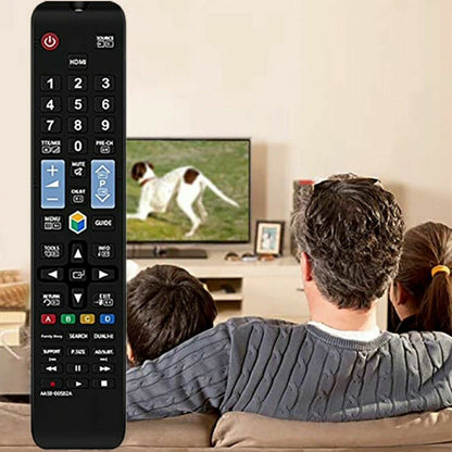2 Pack Replacement TV Remotes Compatible with Samsung AA59 Series LCD TVs
