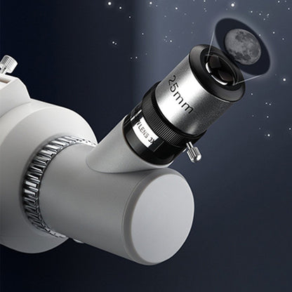 Astronomical Refractor Telescope Kit for Beginners with Phone Holder