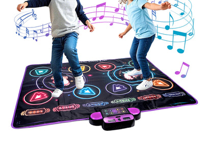 Bluetooth Light-up Music Dance Mat