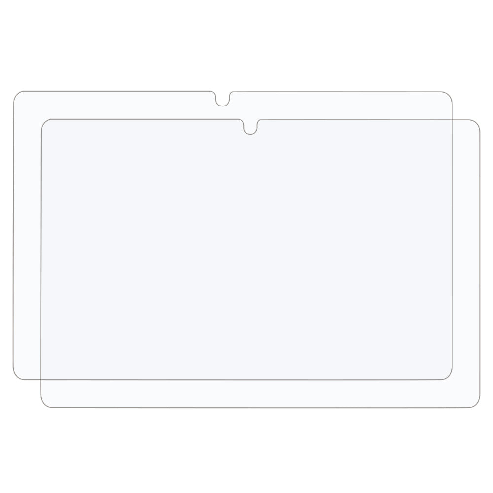 2Piece Glass Screen Protector for Lenovo Idea Tab