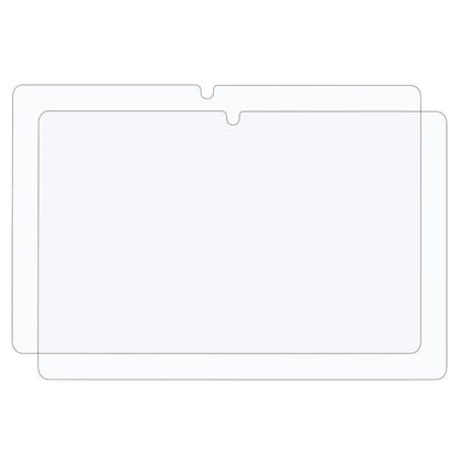 2Piece Glass Screen Protector for Lenovo Idea Tab