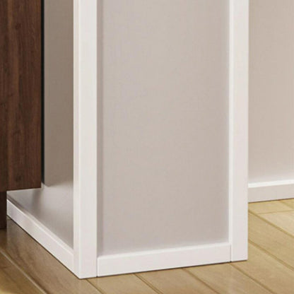 3m Flexible PVC Self Adhesive Cover Strip for 90 Degree Wall Corners- White