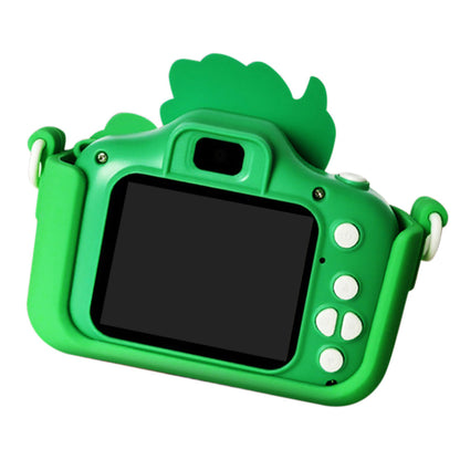 Dinosaur Kids Digital Camera ¨C Dual Lens HD Video with 32GB Memory Card