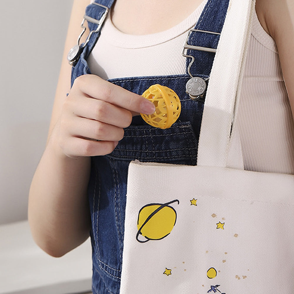 Set of 4Pcs Purse Backpack Clean Balls Inner Sticky Balls Keep Bag Clean Sticky Inside Balls