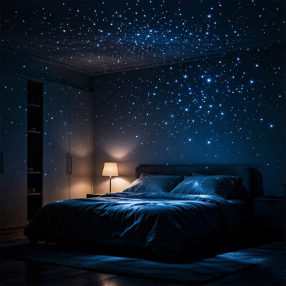 3Piece Adjustable Focus Starry Sky Projector Light