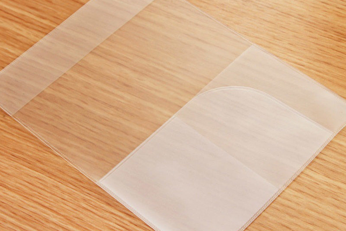 5 Piece Passport Cover Protector Case