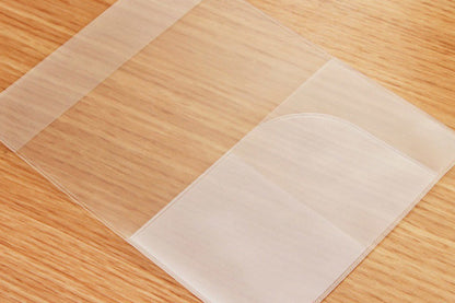 5 Piece Passport Cover Protector Case