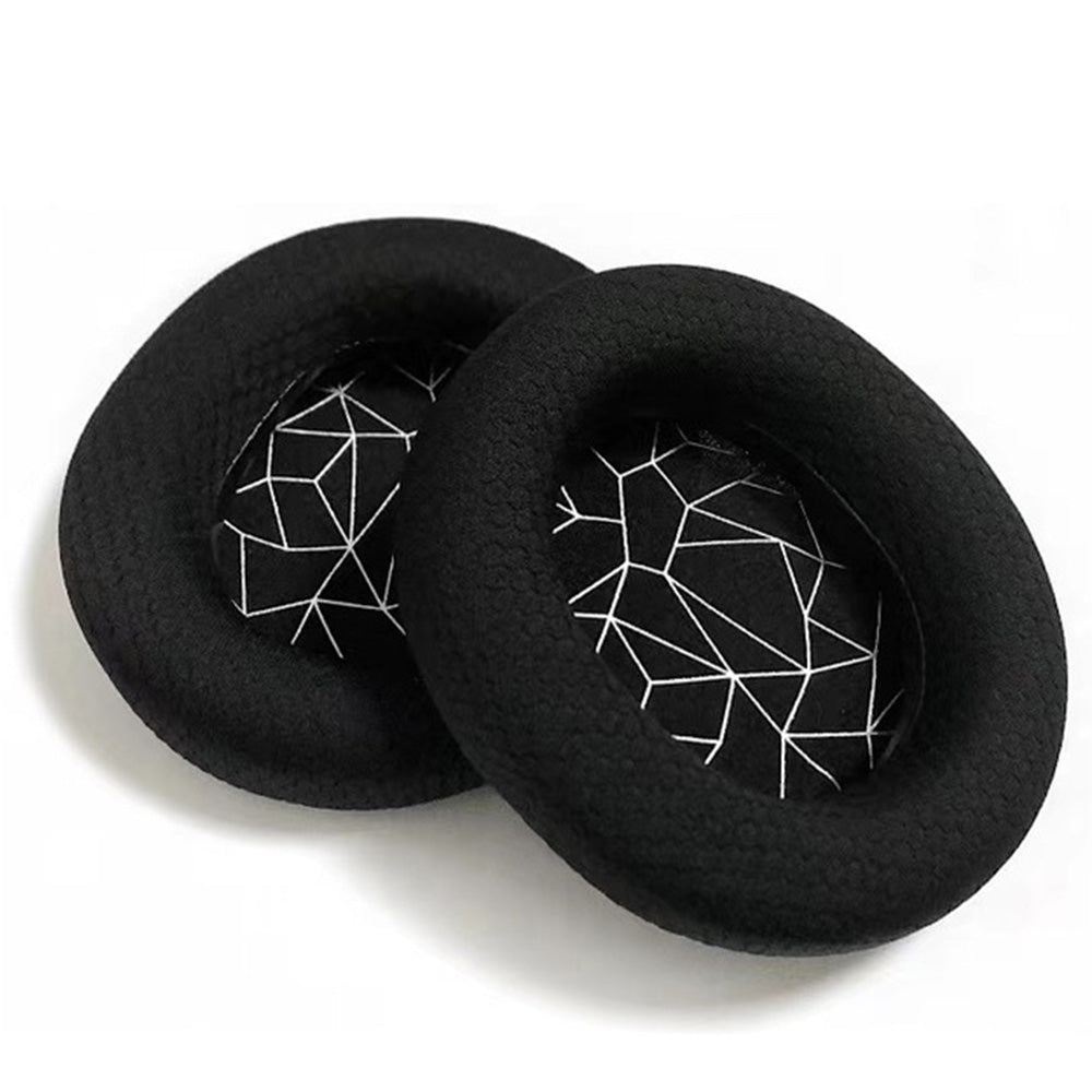 Replacement Cushion Ear Pads for SteelSeries Arctis 1 3 5 7 9 Pro-White