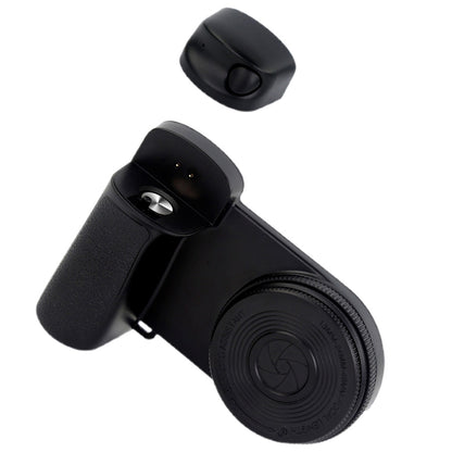 Fun Shot  Phone Camera Shutter Grip With Bluetooth Remote For iPhone Android