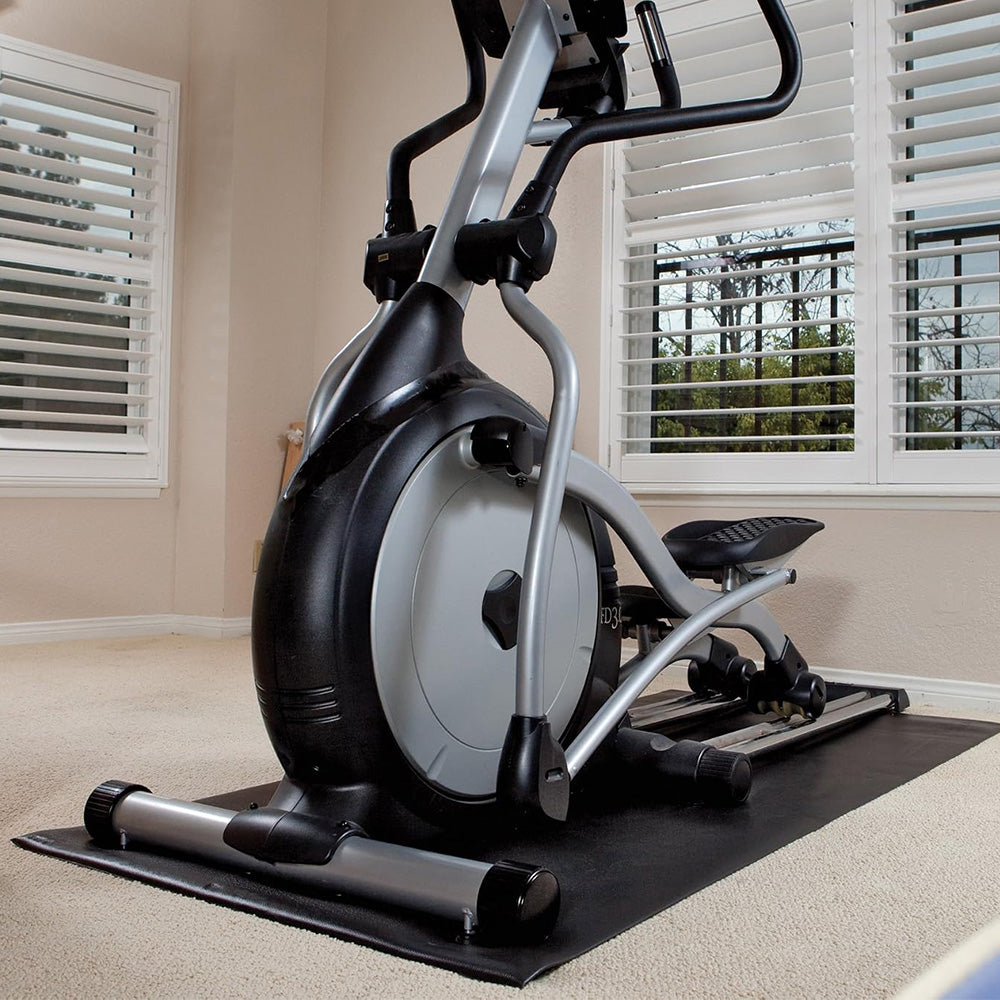 Treadmill Fitness Equipment Vibration Reducing Floor Protector Mat