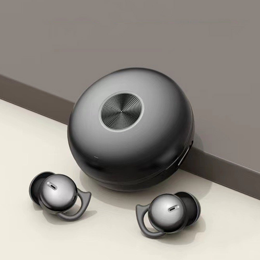 Invisible Bluetooth Sleep Headphones Mini Noise Cancelling Sleeping Earbuds for Side Sleepers