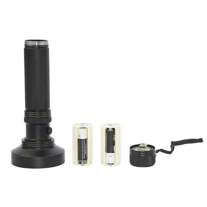 100-LED UV Flashlight Black Light