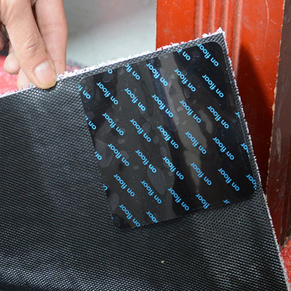 24PCS Anti-Slip Rug Grippers Non-Marking Carpet Pads for Hardwood and Tile Floors