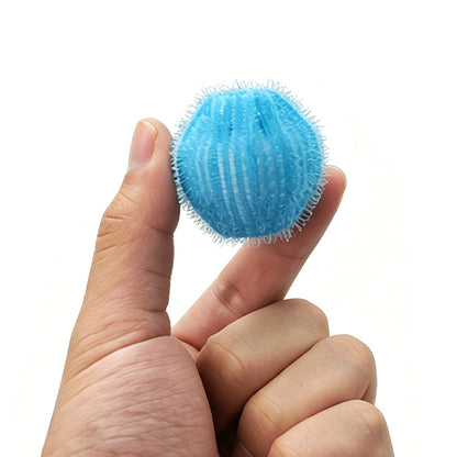 12 Pack Pet Hair Catcher Balls Reusable Laundry Lint Collector