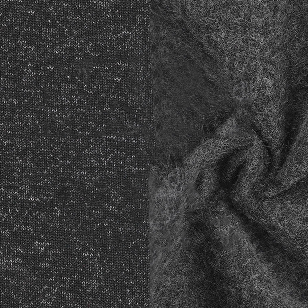 Ski Motorcycle Cycling Balaclava Full Face Windproof Mask for Winter Outdoor Activities Black