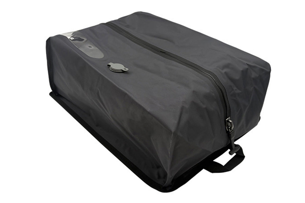 2Pcs Vacuum Bags for Travel Luggage with Wireless Pump Compression Bags