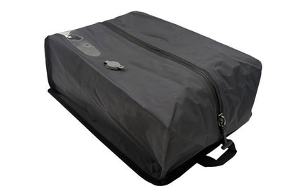 2Pcs Vacuum Bags for Travel Luggage with Wireless Pump Compression Bags