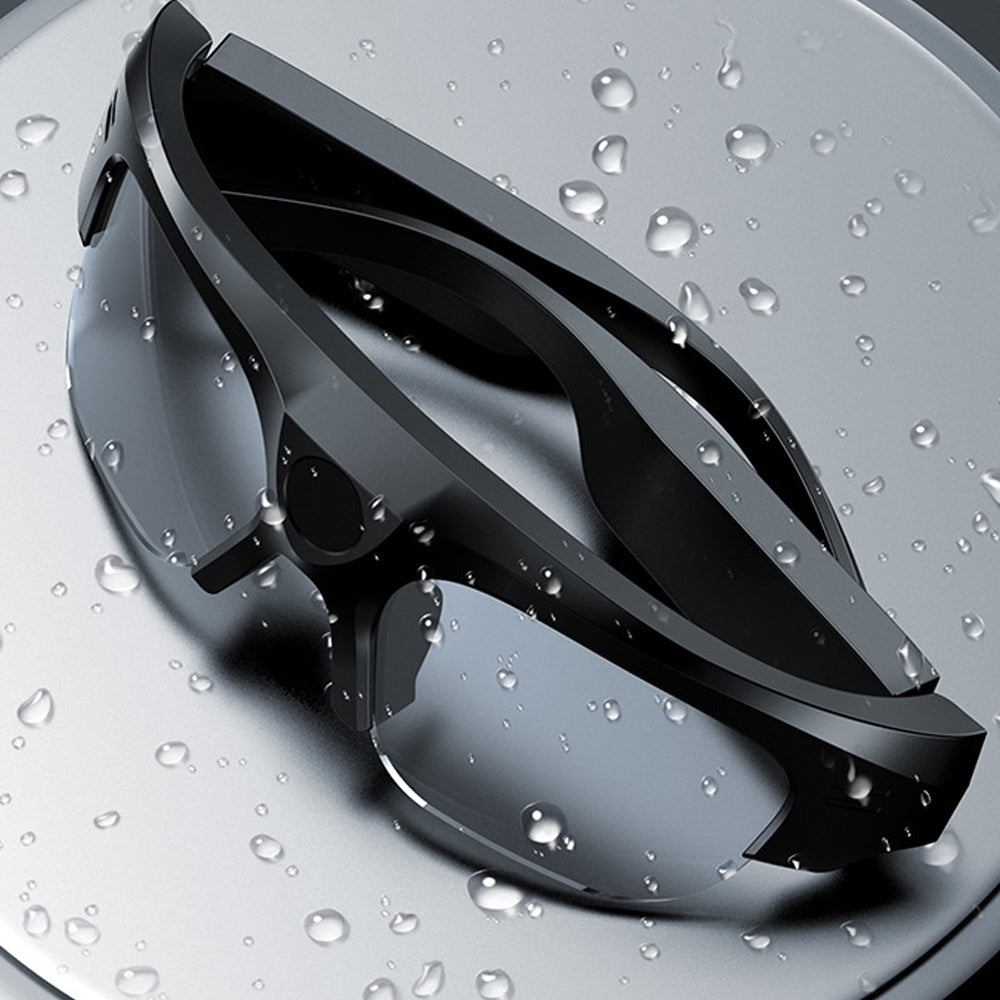 4K HD Sunglasses Camera Bluetooth Sunglasses for Outdoor Sports
