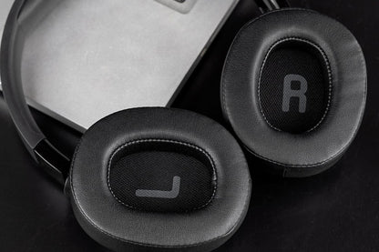 Replacement Ear Pads for JBL Tune 700 T700BT T750 BTNC Wireless Over-Ear Headphones-Black