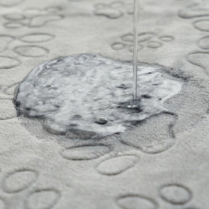 Reusable Puppy Pad Washable Dog Pee Mat Absorbent Training Mat