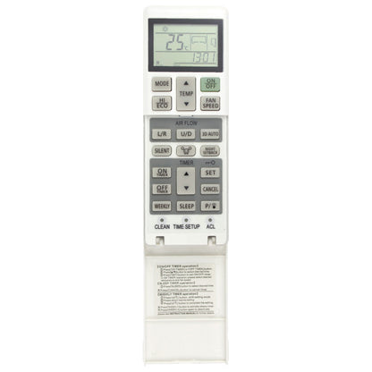 Replacement Remote Control for Mitsubishi RLA502A700B RLA502A700S