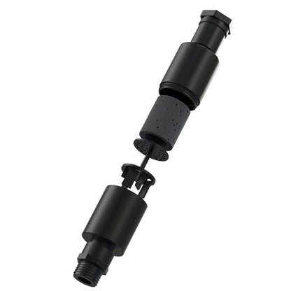 2 in 1 Electric Aquarium Gravel Cleaner Fish Tank Vacuum Cleaner