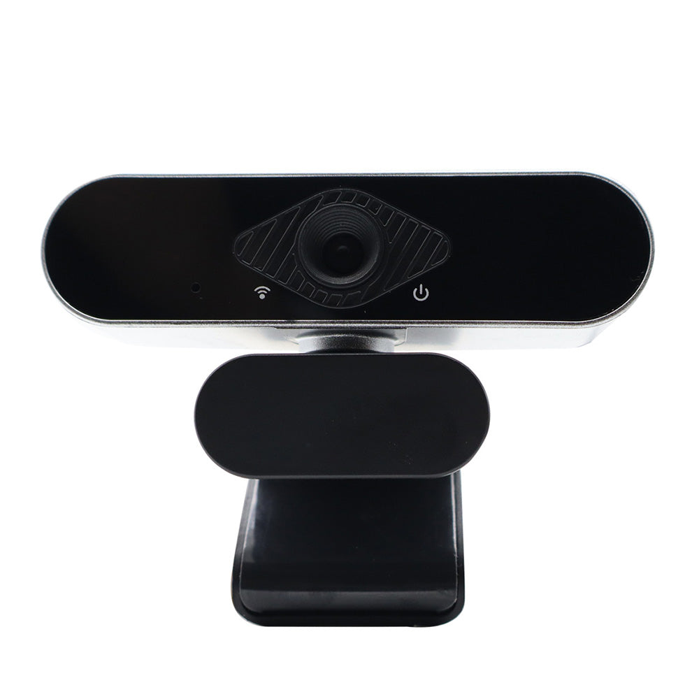 1080P HD Webcam with Microphone USB Computer Camera for Zoom Skype FaceTime