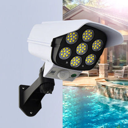 77 LEDs Motion Sensor Solar Lights Security Night Light for Outdoor Garden Porch