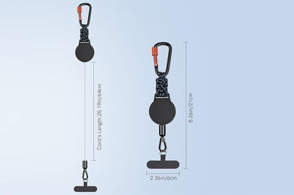 Anti-theft Phone Tether Mobile Phone Lanyard