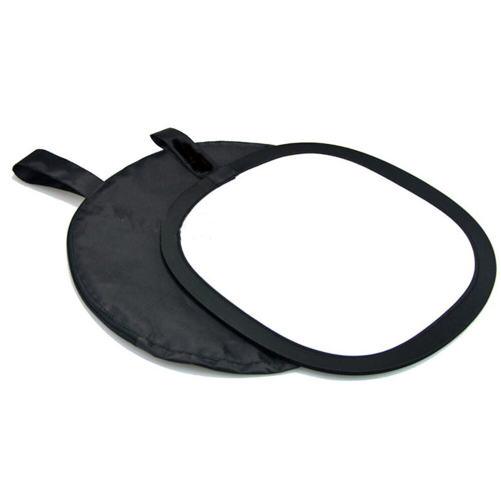 30cm 18% Gray Card White Balance Card Double Face Photography Calibration Tool