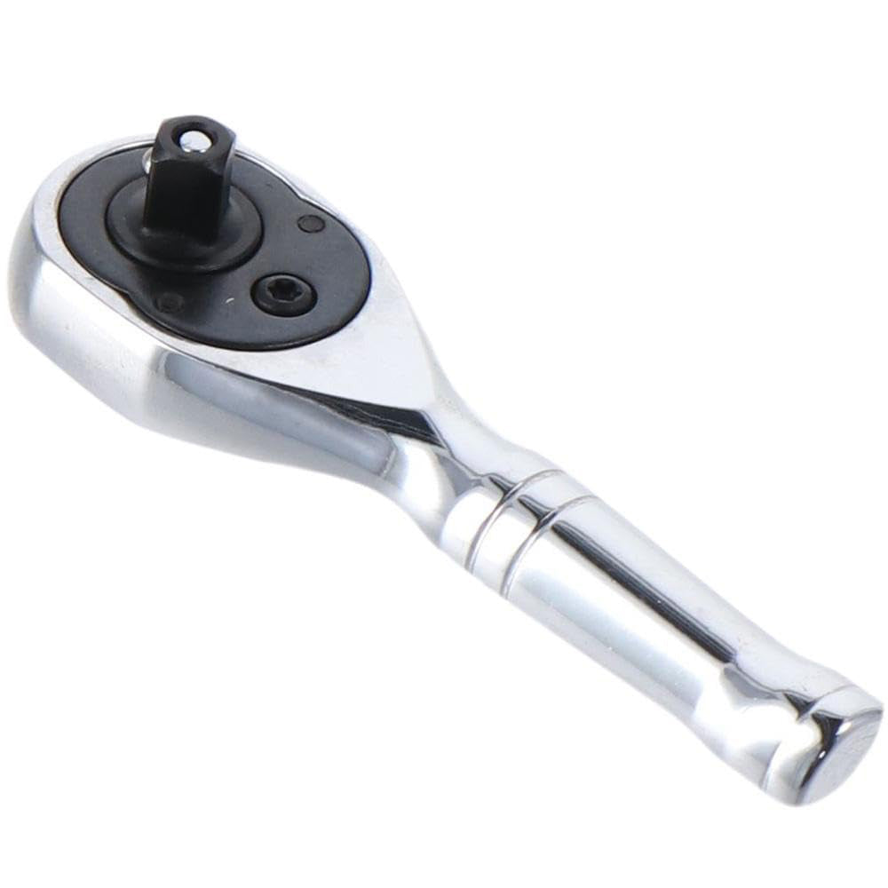 72 Tooth Short Handle Ratchet Wrench Head for Auto Repair