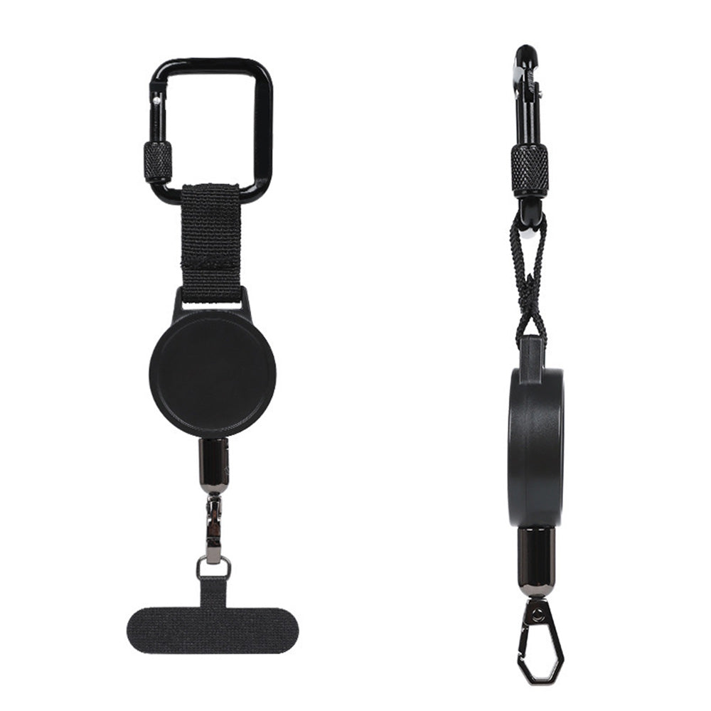 2Pcs Retractable Anti-Theft Phone Tether Wrist Strap Holder