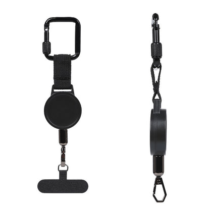 2Pcs Retractable Anti-Theft Phone Tether Wrist Strap Holder