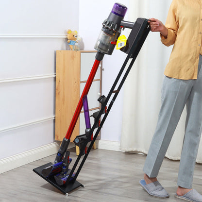 Freestanding Vacuum Stand Heavy Bracket Holder for Dyson V15, V12, V11, V10, V8, V7 V6 Cordless Cleaners