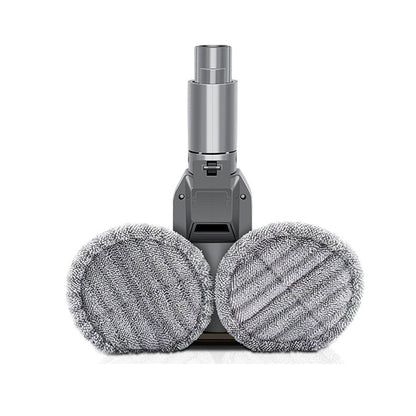 Rotatable Replacement Mop Head for Dyson V7/V8/V10/V11